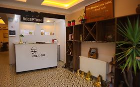 Osmanlı Paşa Otel- Konaklama